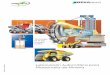 Lubricación Automática para Maquinaría de Minería€¦ · Máquinas para la industria minera con lubricación automatizada Ejemplos de aplicación 5x bombas hidráulicas de barril