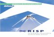 El futuro de la energía eólica Mini Aerogenerador RISP 2rispower.com/assets/mini-aerogenerador-risp-2.0.pdf · La instalación de pequeños aerogeneradores ... nominal es de 400rpm