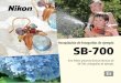 Recopilación de fotografías de ejemplo SB-700cdn-10.nikon-cdn.com/pdf/manuals/Speedlights/SB-700samplesES.pdf · Sincronización de luz de día con altas velocidades de obturación