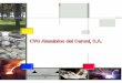 CVG Aluminios del Caroní, S.A. (CVG Alcasa) - …derechos.org.ve/pw/wp-content/uploads/MEMORIA-CVG-Alcasa.pdf · activa de debate y solución de problemas así como la toma de decisiones