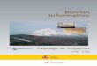 Boletín Informativo Catálogo de Proyectos. IGME 2008 ...€¦ · desarrollo urbano.Aplicación al acuífero del río Arlanzón en ... Actualización y mejora del conocimiento de
