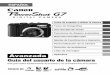 Avanzada Guía del usuario de la cámarafiles.canon-europe.com/files/soft28124/manual/PS_G7_ADVCUG_ES.pdf · Personalización de la cámara (ajustes de Mi cámara) . . . . . .117
