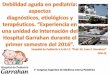 1° Congreso Argentino de Medicina Interna Pediátrica Interna/PDFs Jueves/J… · 1° Congreso Argentino de Medicina Interna Pediátrica • Hospital pediátrico de alta complejidad