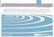 Iniciativa de Información a Revelar Principios de ... · Las Normas NIIF (incluidas las Normas Internacionales de Contabilidad y las Interpretaciones SIC y CINIIF), los Proyectos