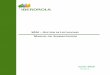 MANUAL DEL SUMINISTRADOR - Iberdrola México – …€¦ · SRM – Manual del Suministrador Página 2 de 23 IBERDROLA, ... El grupo Iberdrola utiliza la herramienta SAP SRM 7.0