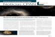 Boletín de noticias del Centro Nacional de Física de ... - … · y de telescopios y misiones espaciales. Además, preparan nuevos experimentos que continuarán esta labor, 