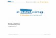 DISEÑO TECNICO FUNCIONAL - … de usu… · e-banking – Pagos AFIP Página 3 de 18 1 OBJETIVO La funcionalidad “Pagos AFIP” permite desde el sitio de AFIP, generar volantes