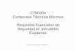 CTM-004 Contenidos Técnicos Mínimos Requisitos …electrico.copaipa.org.ar/attachments/077_017-1-Relevamiento CTM 004... · b) El medidor, el Tablero Principal, los Tableros Seccionales