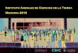 Instituto Andaluz de Ciencias de la Tierra Memoria 2016 · Domingo Aerden (TU) Guillermo Booth Rea (TU) José Rodríguez Fernández (CT) Alberto Pérez López (TU) Geociencias Marinas