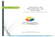 Informe de Rendición de Cuentas · cantones de la provincia de Sucumbíos, ... educativas de Cuyabeno, ... mismas que fueron reforestadas en zonas de importancia hídrica