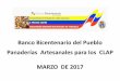 Banco Bicentenario del Pueblo Panaderías Artesanales …toplowcost.net/tlc/1.pdf · DIVISORA MANUAL DE TACHO. MODELO ANCHO DE ROLLOS Nº DE ROLLOS ANCHO (mm) PROFUNDIDAD (mm) 