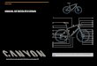 MANUAL DE BICICLETA URBAN - CANYON | …€¦ · a montar por completo una bicicleta a partir de un kit ... Este no es un manual de instrucciones para montar una bicicleta a partir
