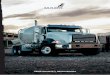 SERIE GRANITE™ REVOLVEDORA - Mack Trucks … · Tanque de combustible en Acero lado izquierdo de 70 Galones (190L) • Secador Meritor/Wabco 1200 P • Refuerzo Interno Completo