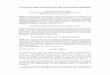 Alvarez -De los principios constitutivos de una … · Universidad Autónoma de México, Unidad Xochimilco, México. Email: lalvarez@correo.xoc.uam.mx ... points con relación al