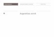 Argentina 2016 - nicolasdujovne.comnicolasdujovne.com/wp-content/uploads/2016/01/NDA-2016-01-14.pdfArgentina 2016 . 2 Tipo de cambio e inflación ... 2014 2015 2016 Inflación 