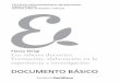 SabSdocErE EntES: QuÉ dEbE SabEr un docEntE y …nuestraescuela.educacion.gov.ar/bancoderecursos/media/docs/eje01/... · Profesora regular en las Universidades de Buenos Aires y