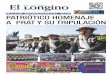 El Longino Soy del Nortediariolongino.cl/wp-content/uploads/2016/05/longinoiqqmayo22.pdf · presentó ante el Congreso por tercera vez desde que asumió el gobierno, ocasión en la