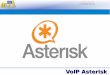 VoIP Asteriskweb.tetra-consultores.com/reticos/images/m3d.pdf · como ZeroShell o Endian siempre viene bien. VoIP Asterisk | teofilo@m3d.es Arquitectura VoIP Temas a tener en cuenta