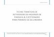 FICHAS TEMATICAS DE 1 SEC - Hacienda Panoaya. Diversión y ...haciendapanoaya.com/files/HACIENDA_PANOAYA_-_SECUNDARIA_1.pdf · ... que se extiende hasta aproximadamente la mitad del