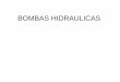 BOMBAS HIDRAULICAS - Universidad de Castilla - La … · N/0,9 para motores de más de 25 CV. Bomba de embolo. Bomba peristáltica. ... SEMEJANZA EN BOMBAS: Implica semejanza Geométrica