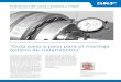 “Guía paso a paso para el montaje - SKF.com · Las herramientas principales para el Método de calado de rodamientos SKF Drive-up: un reloj comparador y una tuerca hidráulica