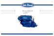 Motor MINI-26 - Solé Diesel Motores marinos, Grupos … · 2018-09-05 · de poder identificar la pieza en cuestión, su representación no es significante y pueden diferir de la
