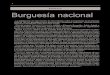 Debate Burguesía nacional - FLACSO Argentinalegacy.flacso.org.ar/.../28_AEYT_Notas.sobre.la.burguesia.nacional.pdf · Burguesía nacional, capital extranjero y oligarquía pampeana