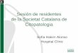 Sesión de residentes de la Societat Catalana de … · derecha y proptosis del ojo derecho con ... –Melanoma Diagnóstico diferencial. EBER ... Factores pronósticos. MUCHAS GRACIAS