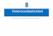 Estimadores, test y posibles soluciones factibles.cjardon.webs.uvigo.es/Transparencias/Unidad7.pdf · Universidade Heterocedasticidad gráficamente de Vigo HETEROCEDASTICIDAD f(u)