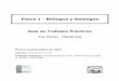 Física 1 - Biólogos y Geólogos - users.df.uba.arusers.df.uba.ar/mclaudia/f1ByG2017/Parte1_Mecanica.pdf · ... D = 0 xˆ – 5 yˆ 2) Halle las componentes ... las componentes cartesianas