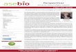 2eN10 abr08 Boletín asebio · Patrocine 6 números del boletín Perspectivas a partir de 1500e. Incluye: - Distribución mensual a la red de socios de Asebio y empresas del sector