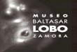 BALTASAR LOBO ZAMORA - turismo-zamora.com · Lobo colaboró intensamente en esta publicación, aunque casi nunca firmaba sus dibujos, al igual que durante los años 1937 y 1938 lo