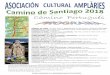 Camino Portugués - Asociación Cultural Amplàries ...culturalamplaries.eu/wp-content/uploads/2017/12/ETAPAS...ITINERARIO TUI, Iniciamos el camino junto al Puente Internacional sobre