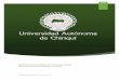 Universidad Autónoma de Chiriquí - unachi.ac.pa€¦ · Internacional IUGT- UNACHI- 23/6/2015- 23/6/2016 Toda la Universidad Intercambio permanente de información técnica, científica,