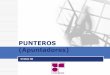 PUNTEROS (Apuntadores) - Vanessa Borjas · punteros hacen más rápido el trabajo de los arrays. Entonces, la notación con arrays es un método disfrazado de empleo de punteros