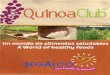 Snacks de Quinua y Maíz - extruidos - TFO Canada PROD… · Galleta tipo Cuca con quinua y semillas de chía - Certificación Kosher- Lácteo Gallete dulce de quinua y cereales sabor