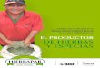 El productor dE HiErbas y EspEcias - mag.gov.pymag.gov.py/dgp/Publicaciones recomendadas sector agrario/Produccio… · La planta procesadora ... El diseño del proyecto y ... ferible
