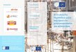 seguridad alimentaria impacto am- biental Fabricantes …€¦ · equipos e instalaciones de las industrias ali- ... Reducir los gastos en agua, energía y pro-ductos limpieza 