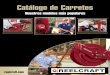 Reelcraft Catálogo de Carretes - serretecno.comserretecno.com/wp-content/uploads/2014/02/carretes_automotrices.pdf · de ser libres de defectos a causa de materiales ó fabricación