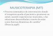MUSICOTERAPIA (MT) - funlibre.orgfunlibre.org/VIIsimposioinvform/PresentaciOn1.ppt IDRD.pdf · MUSICOTERAPIA (MT) Proceso sistemático de intervención donde el terapeuta ayuda al