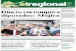 elregional.com.mxelregional.com.mx/Ediciones/PDFs/14-agosto-2018.pdf · Morelos; e nuevo gobierno tendrá a responsabilidad de evaluar pará- metros sobresa 'entes, porque asi 