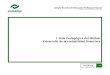 I. Guía Pedagógica del Módulo Desarrollo de la ... · Generalidades Pedagógicas ... psicogenética de Jean Piaget, el enfoque sociocultural de Vygotsky y la teoría del aprendizaje