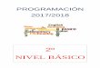 2º NIVEL BÁSICO - Escuela Oficial de Idiomas de Mieres · 2017-10-27 · E.O.I. de Mieres Departamento de Inglés 2º de Nivel Básico 