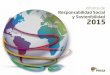 Informe de Responsabilidad Social y Sostenibilidad 2015 · • Radio Continental (Argentina), una de las radios más nominadas a los premios ... DTS, la plataforma de televisión