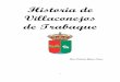 Historia de Villaconejos de Trabaque · 2011-08-30 · provincias: la Hispania Ulterior y la Hispania Citerior, a la cual pertenecían las tierras del futuro Villaconejos de Trabaque