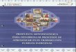 PROPUESTA METODOLÓGICAsipi.info/repositorio/archivo/pdf35.pdf · 2012-03-12 · Universidad Mayor de San Simón UMSS ... procesos pedagógicos en las universidades que integran la