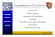 Comp Econ UP 2008 sht 1 - Sitio de Jean Claude Tron …jeanclaude.mx/wp-content/uploads/2008/09/Comp Econ... · escasos a la satisfacción de necesidades múltiples y jerarquizables