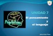 El pensamiento y el lenguaje - No sólo lengua y literatura · Jean Piaget Jaime Arias Prieto b) Preoperacional (De 2 a 6 o 7 años) - Comienzan a utilizar estrategias del pensamiento
