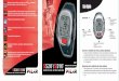 S520 /S510 - polar.com · Los monitores del ritmo cardíaco Polar modelos S520 y S510 le ofrecen las mismas prestaciones. La diferencia está en su aspecto: la carcasa del S520 es