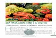 EQA ITACA aporta valor a su empresa - itacalidad.com · agroalimentario: APPCC, GLOBALG.A.P., ISO 22000, BRC, IFS, FSSC 22000, etc ... Fue creada por la Fundación Ingeniería y 